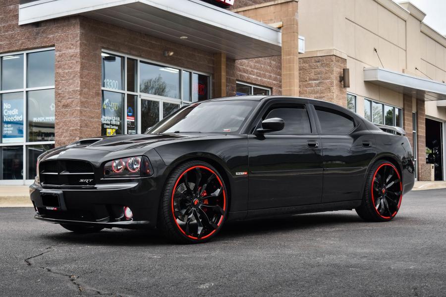 Dodge Charger SRT8 on Forgiato Wheels (F2.16) '2018